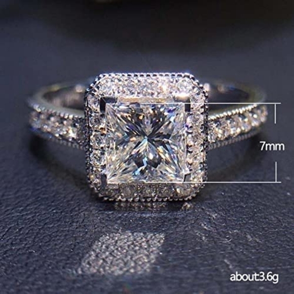 Fashion Jewelry Jewelry - Fashion Diamonds Ring